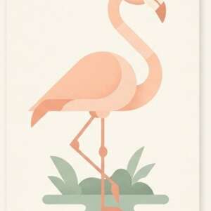 A sloth — Minimalist Poster