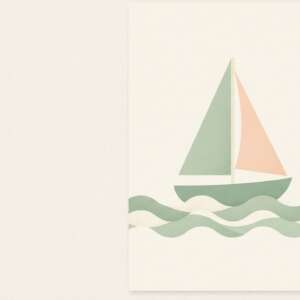An octopus — Minimalist Poster