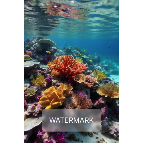Aquatic Tapestry