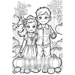 Autumn Friends