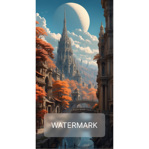 Autumn in the Celestial City