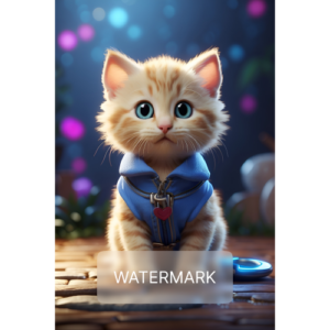 Blue-Eyed Wonder