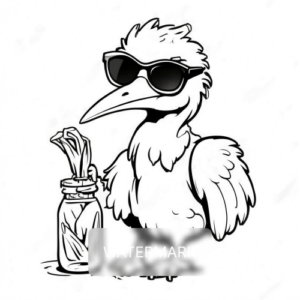 Cool Egret’s Day Out