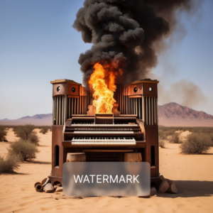 Desert Crescendo