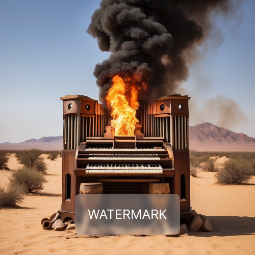 Desert Crescendo