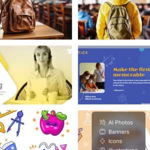 Education Graphics Pack — 150 Versatile Assets for Modern Learning Projects