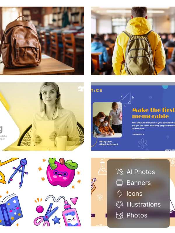 Education Graphics Pack — 150 Versatile Assets for Modern Learning Projects