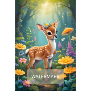 Enchanted Fawn