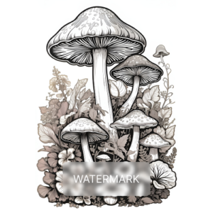 Enchanted Forest Flora