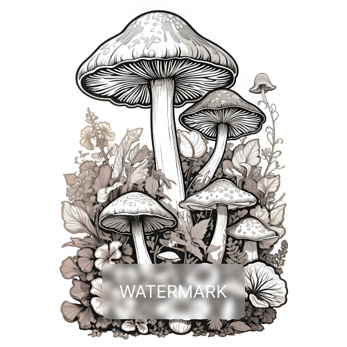 Enchanted Forest Flora