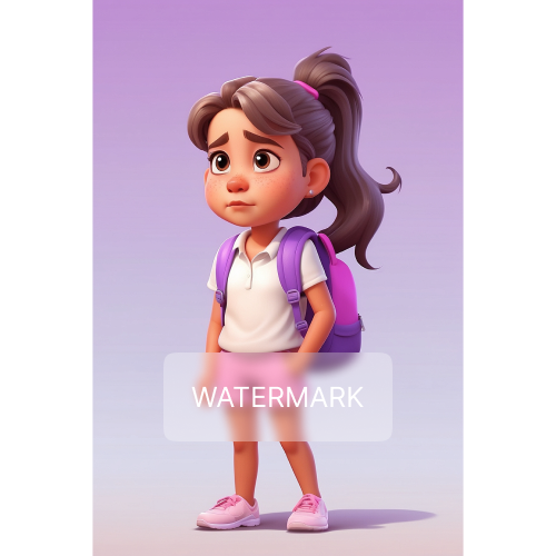 First Day Jitters