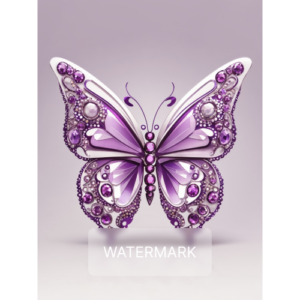 Gemstone Monarch