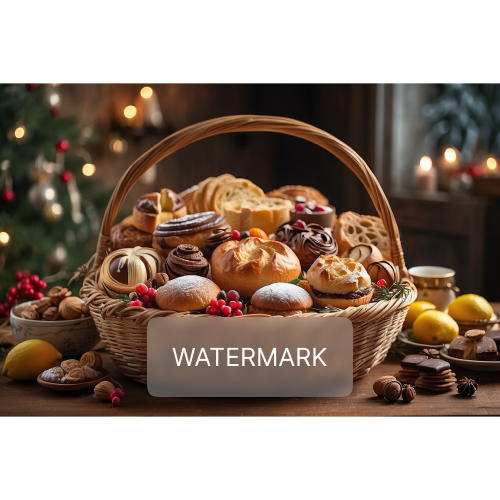Holiday Sweets Basket