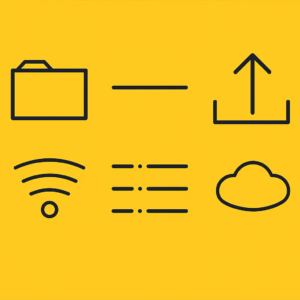 Icon Set “Basic User Interface Elements”
