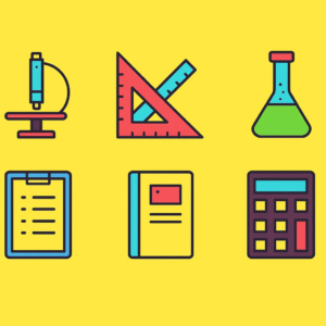 Icon Set “Education”