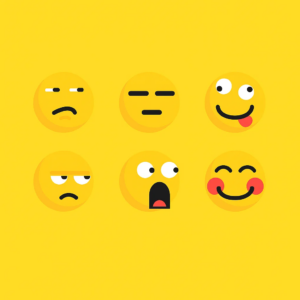 Icon Set “Emoji”