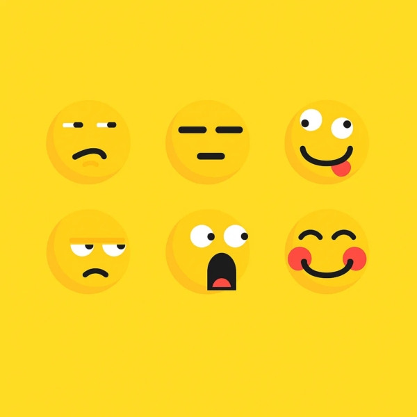 Icon Set “Emoji”