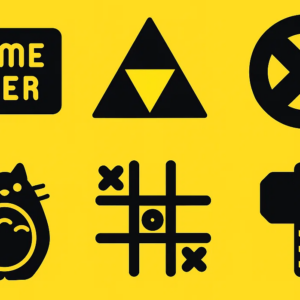 Icon Set “Geek”