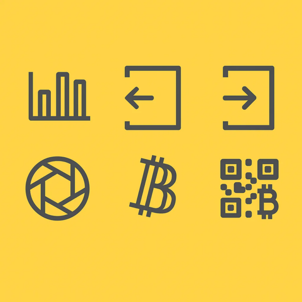 Icon Set “Hodgepodge”