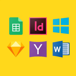 Icon Set “Logos & Brands”