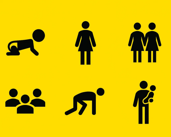 Icon Set “People”