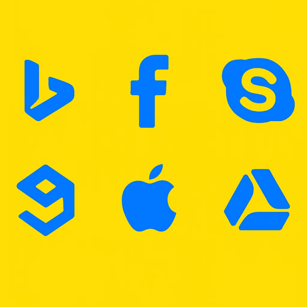 Icon Set “Social Media and Payment”