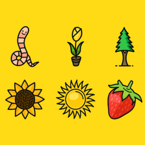 Icon Set “Spring-2”