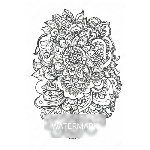 Intricate Elegance