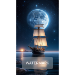 Lunar Sail