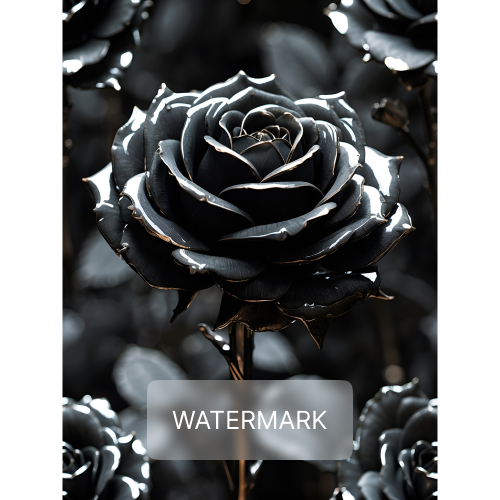 Midnight Petals