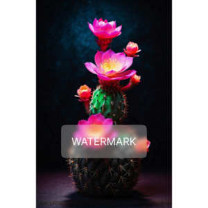 Neon Bloom
