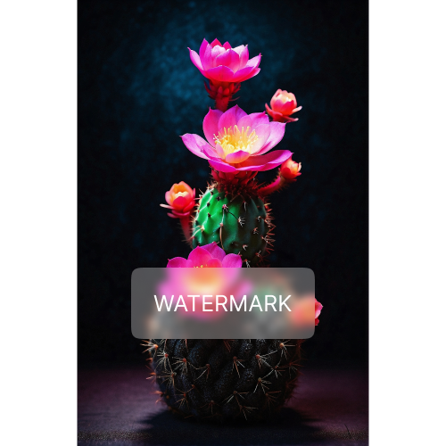 Neon Bloom