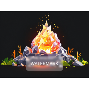 Polygonal Blaze