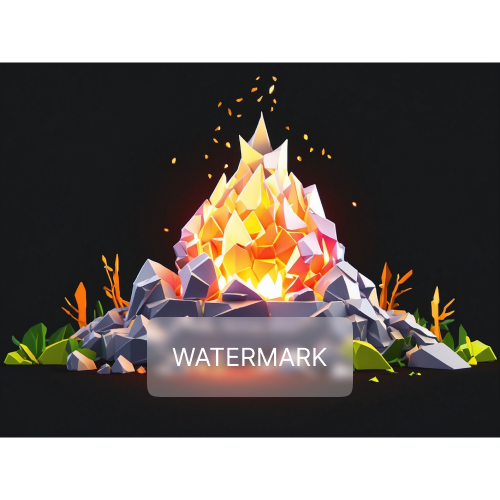 Polygonal Blaze