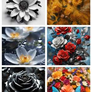 Premium Illustration Collection — 100 Sets