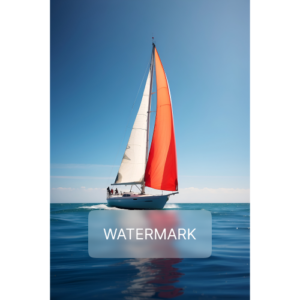 Sailing the Azure