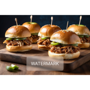 Savory Sliders Feast