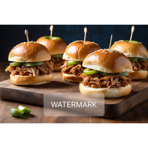 Savory Sliders Feast