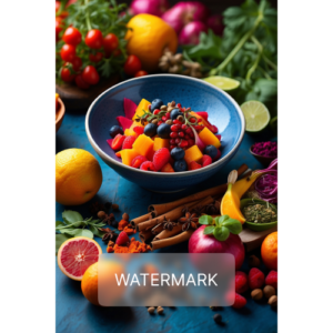 Spice & Berry Medley