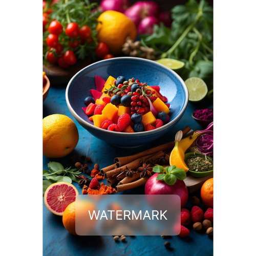 Spice & Berry Medley