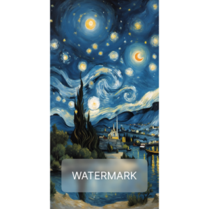 Starry Night Reverie