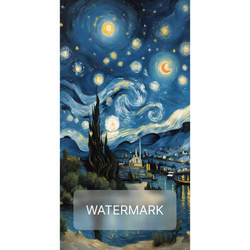 Starry Night Reverie