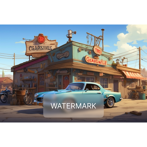 Vintage Vibes in Gearsville